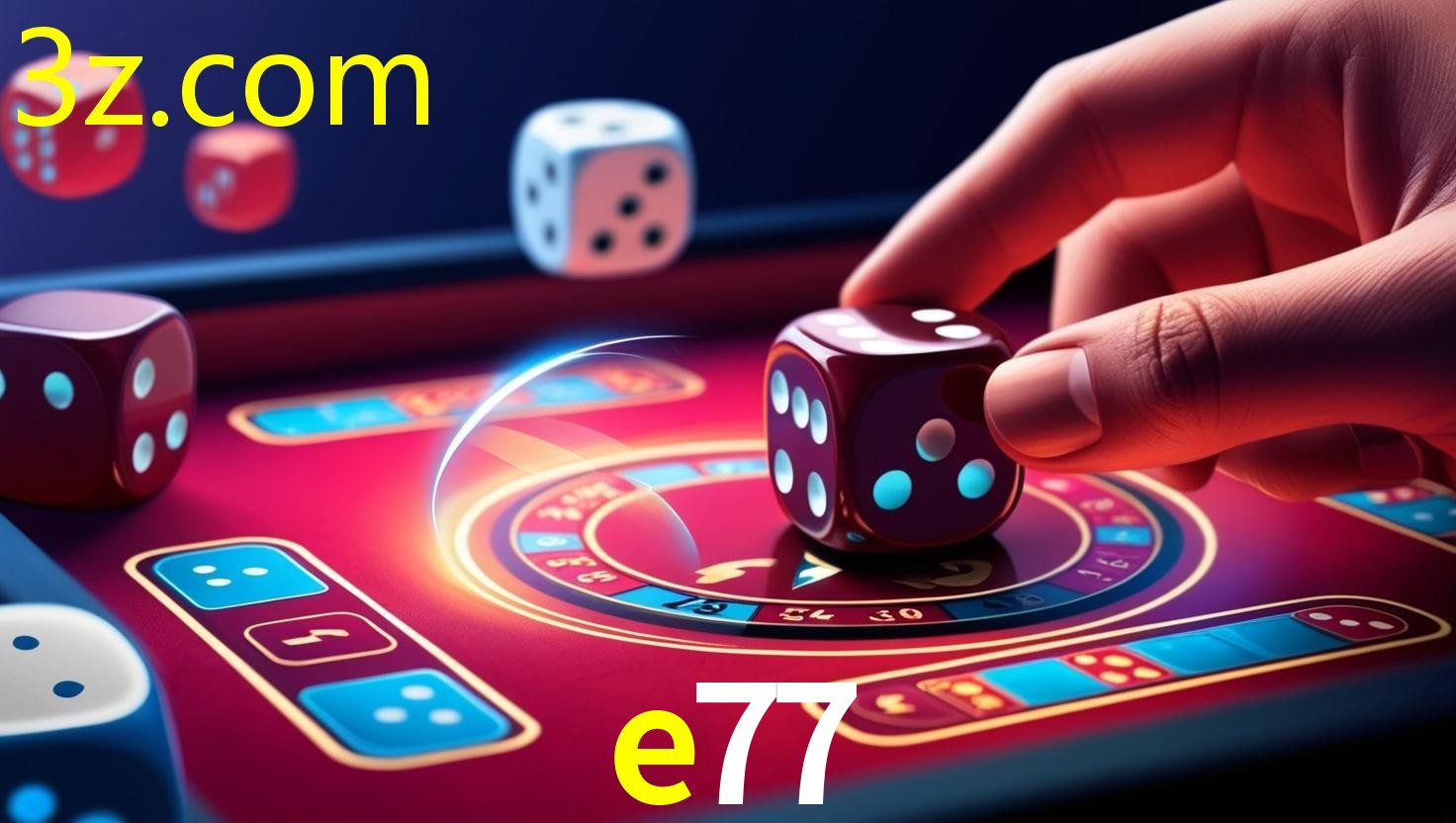 Cadastro Rápido E77.COM