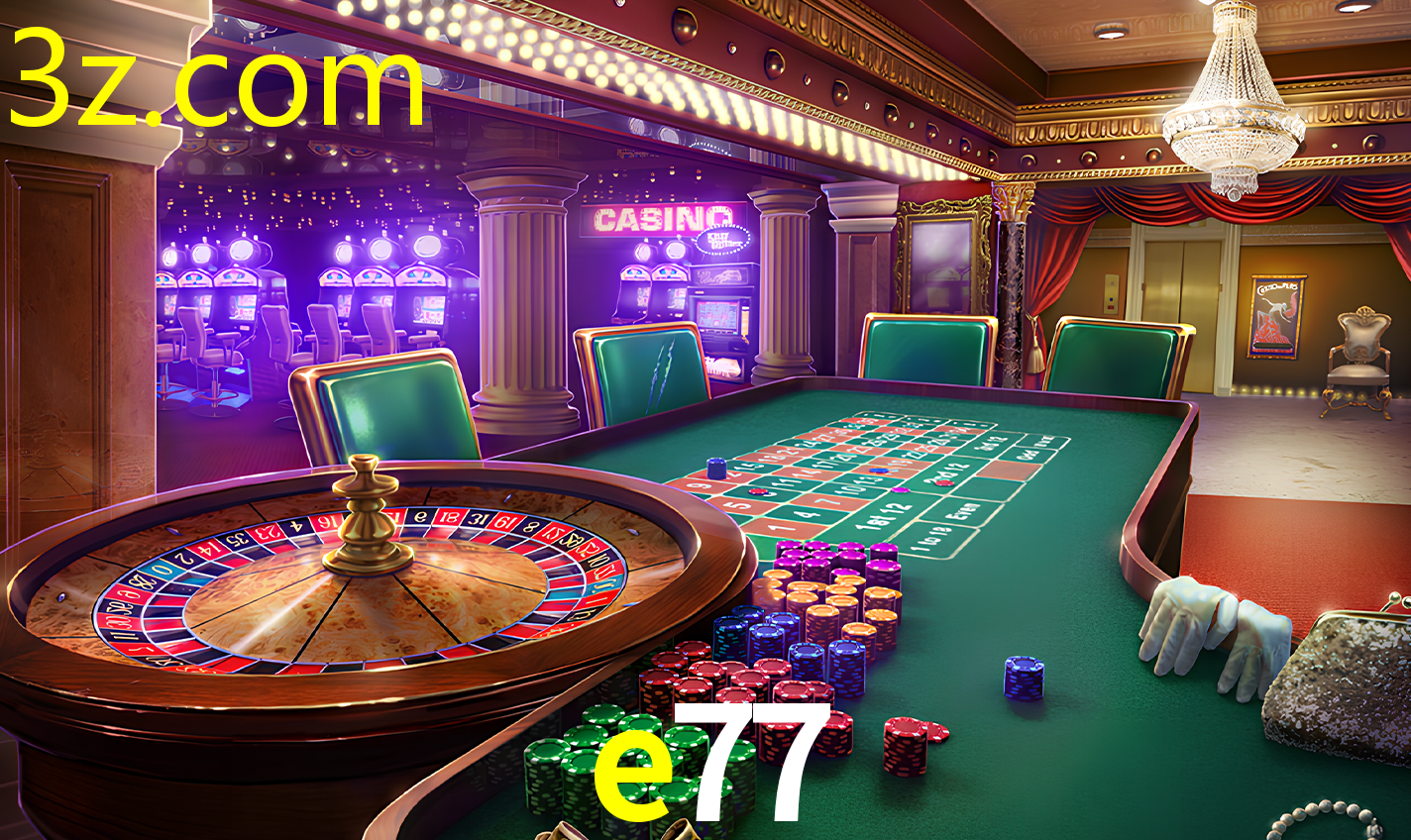 App E77.COM